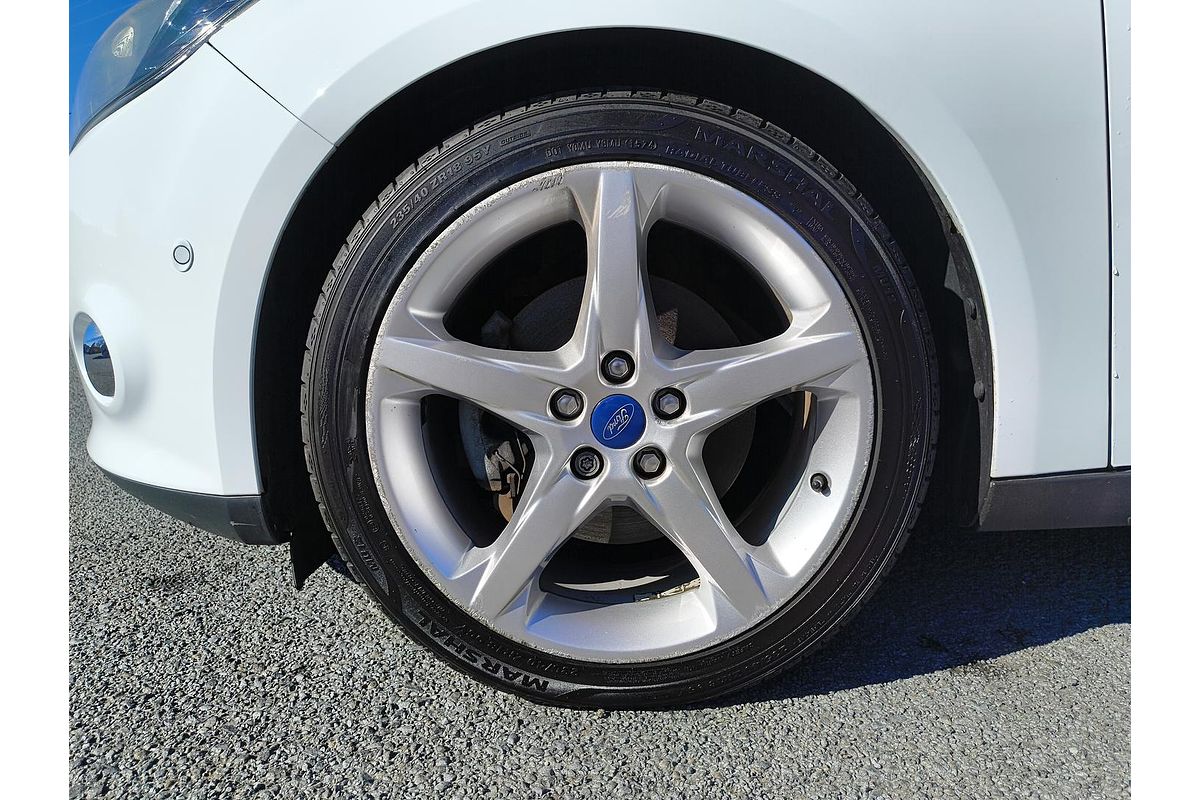 2011 Ford Focus Titanium LW