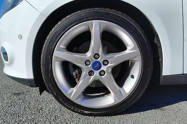 2011 Ford Focus Titanium LW