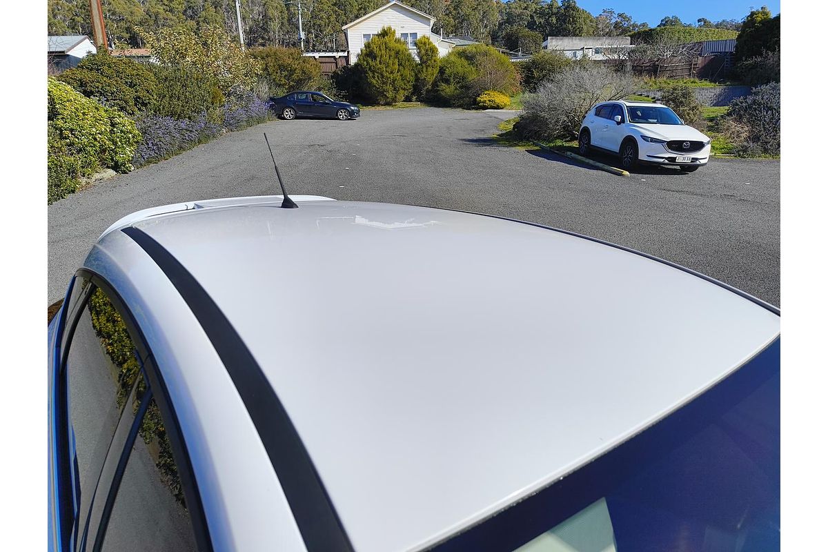 2011 Ford Focus Titanium LW
