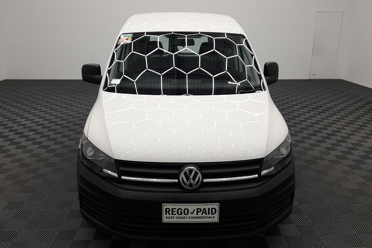 2017 Volkswagen Caddy TSI220 2KN SWB