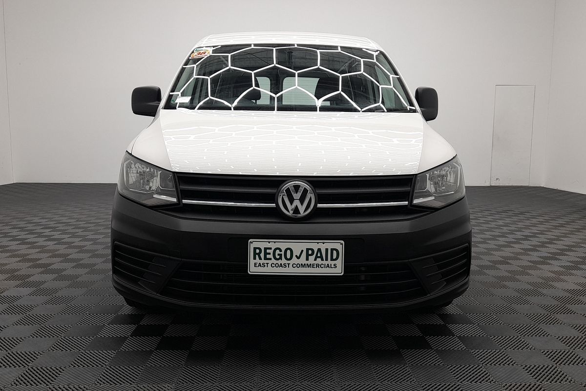 2017 Volkswagen Caddy TSI220 2KN SWB