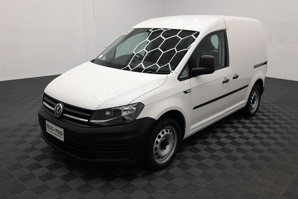 2017 Volkswagen Caddy TSI220 2KN SWB