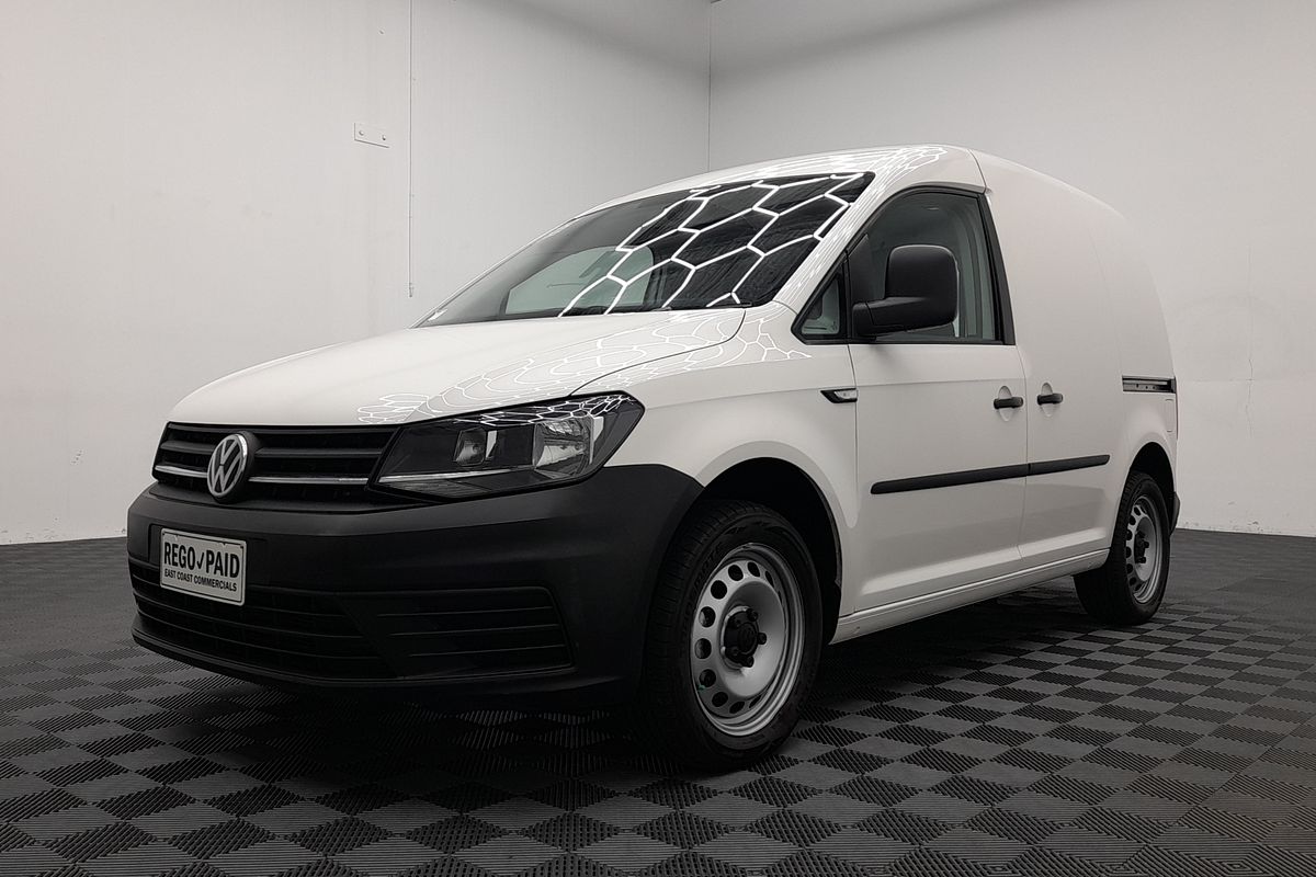 2017 Volkswagen Caddy TSI220 2KN SWB