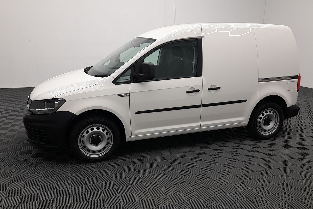 2017 Volkswagen Caddy TSI220 2KN SWB