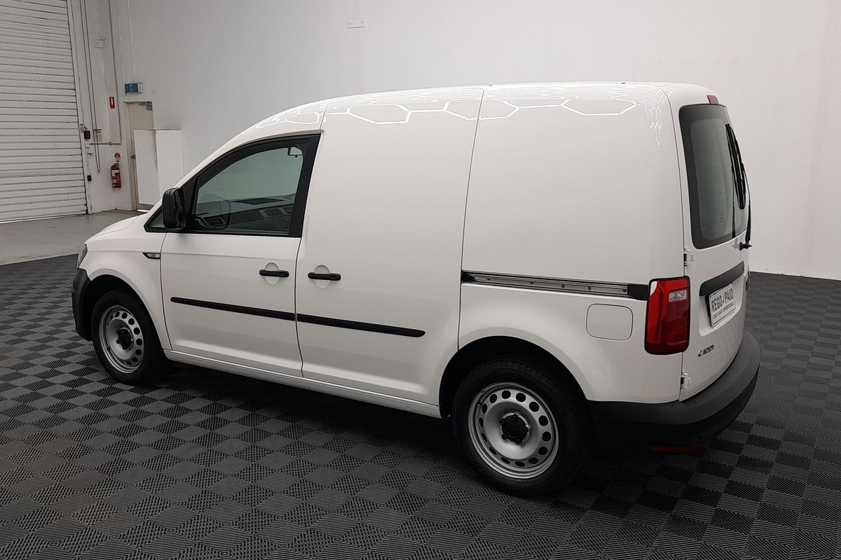 2017 Volkswagen Caddy TSI220 2KN SWB