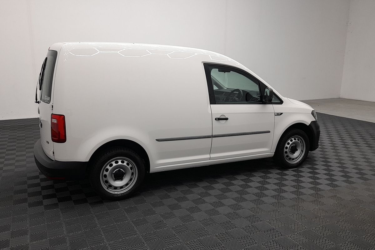 2017 Volkswagen Caddy TSI220 2KN SWB
