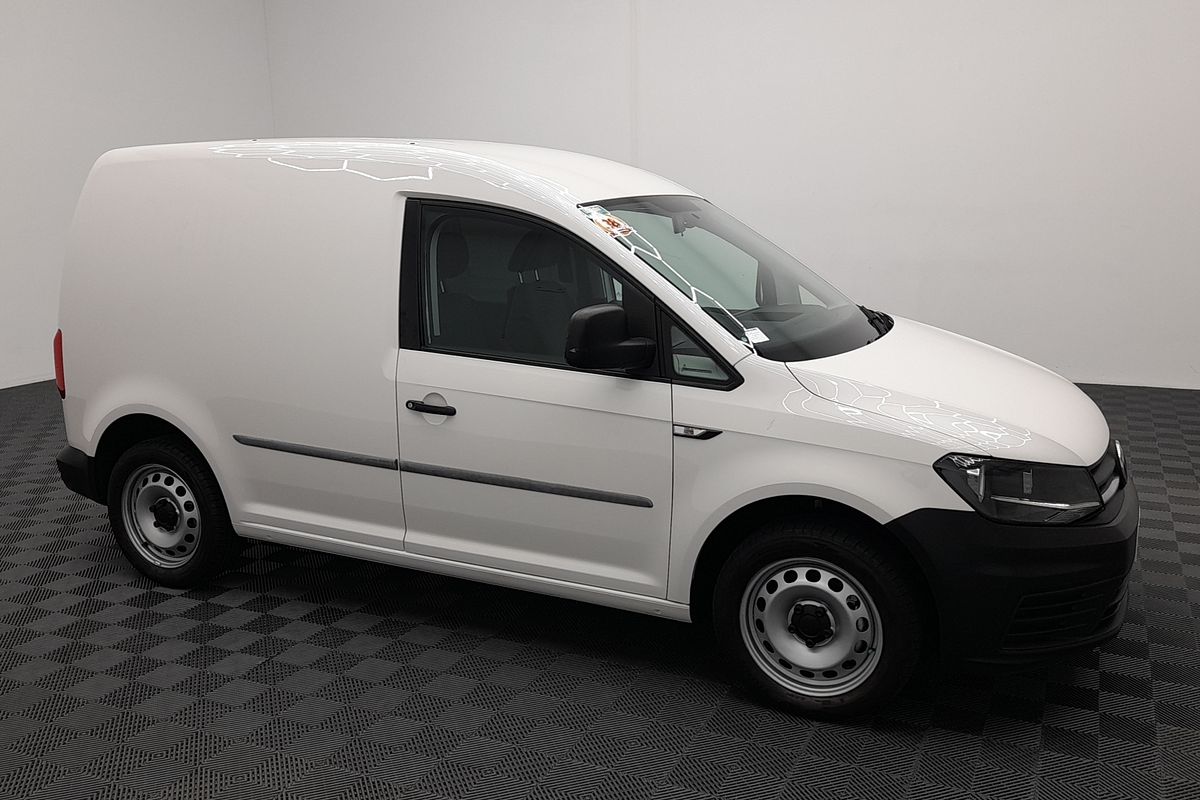 2017 Volkswagen Caddy TSI220 2KN SWB