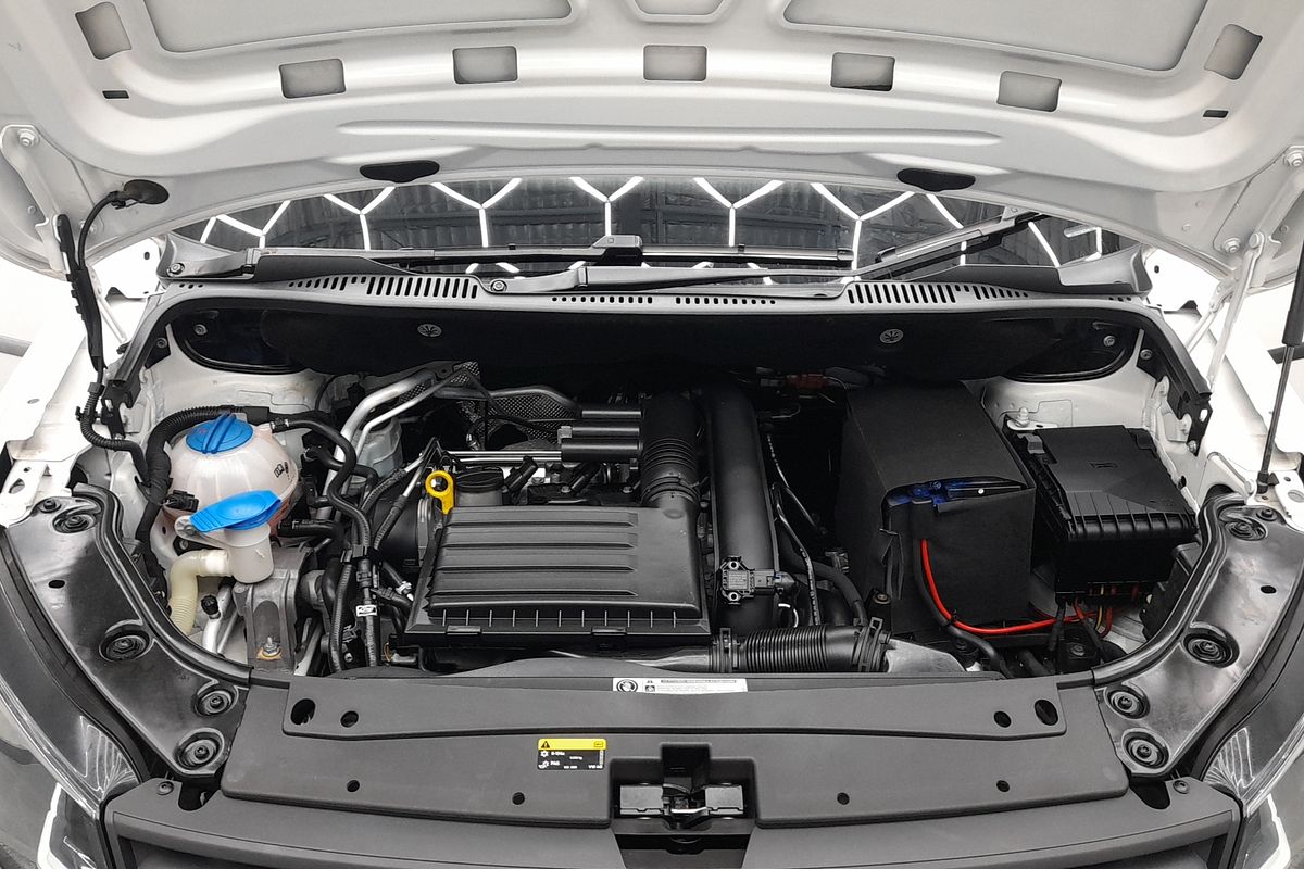 2017 Volkswagen Caddy TSI220 2KN SWB