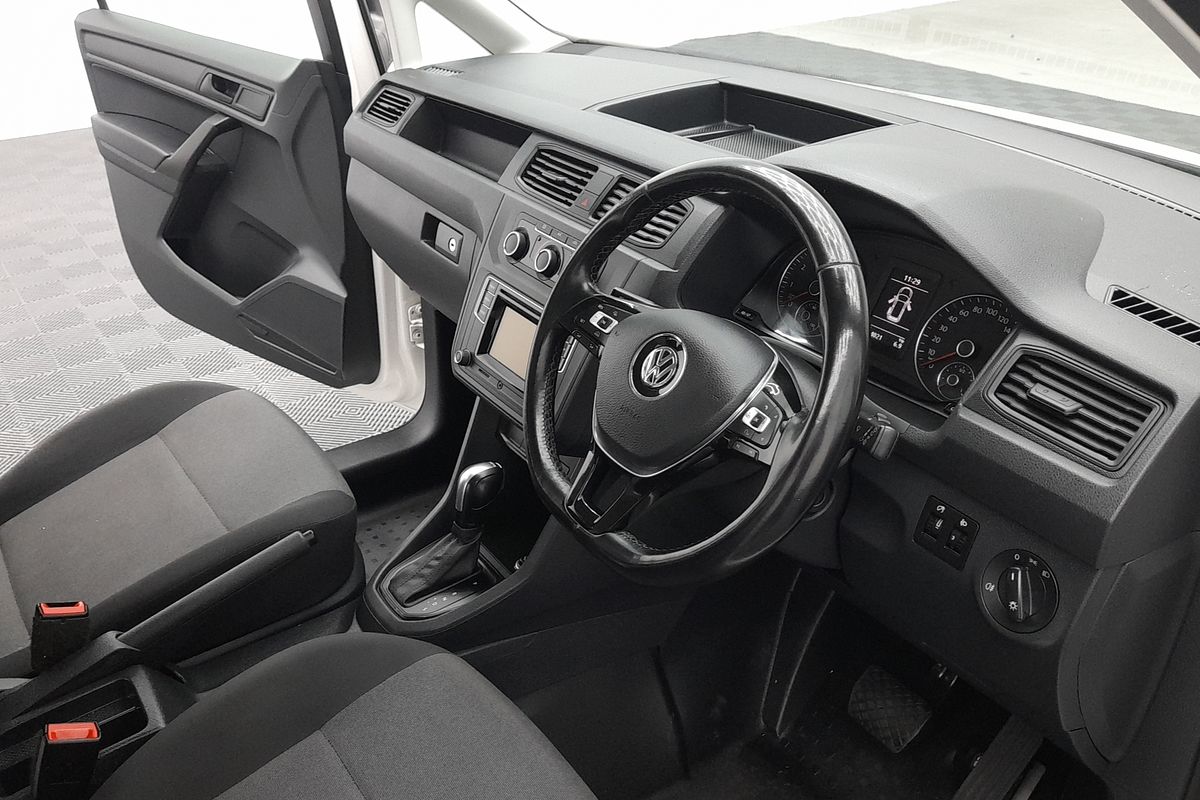 2017 Volkswagen Caddy TSI220 2KN SWB
