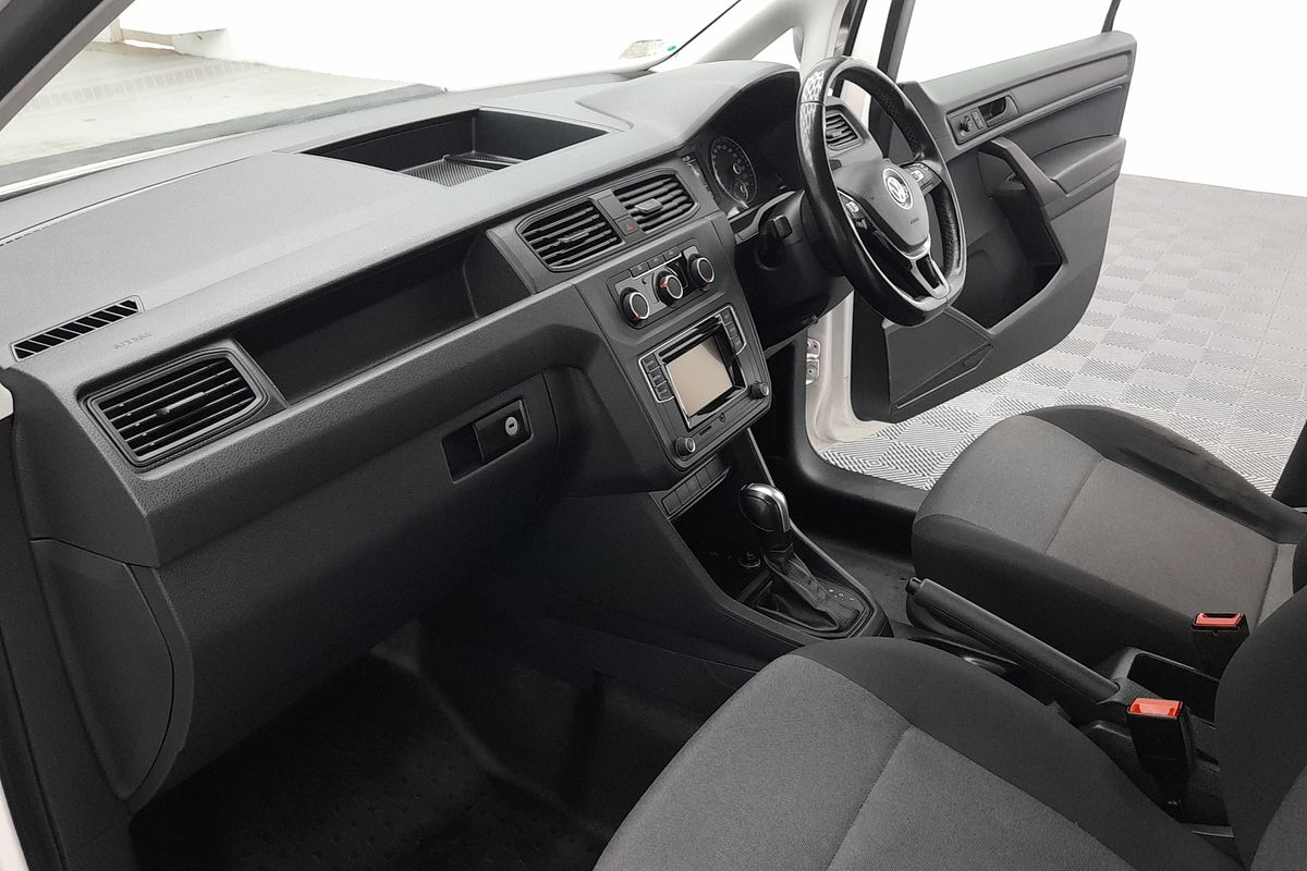 2017 Volkswagen Caddy TSI220 2KN SWB