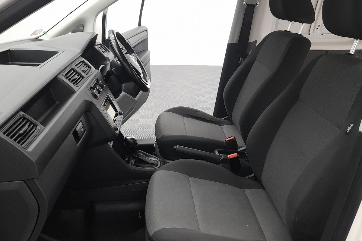 2017 Volkswagen Caddy TSI220 2KN SWB