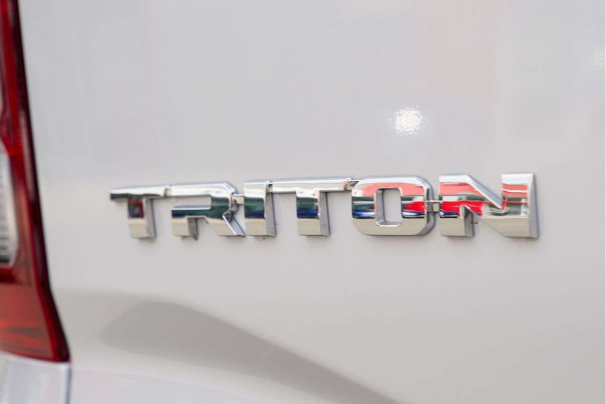 2025 Mitsubishi Triton GLS MV 4X4