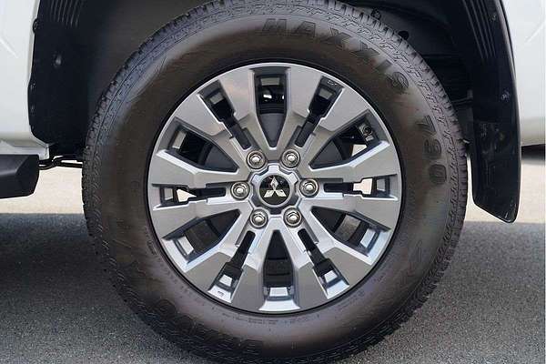 2025 Mitsubishi Triton GLS MV 4X4
