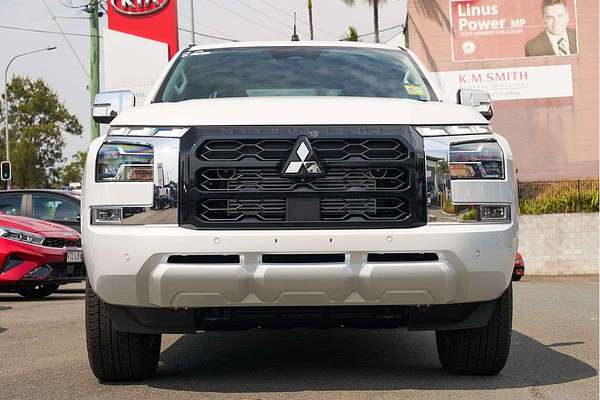 2025 Mitsubishi Triton GLS MV 4X4