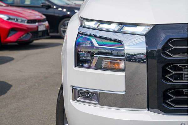 2025 Mitsubishi Triton GLS MV 4X4