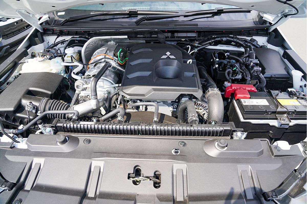 2025 Mitsubishi Triton GLS MV 4X4