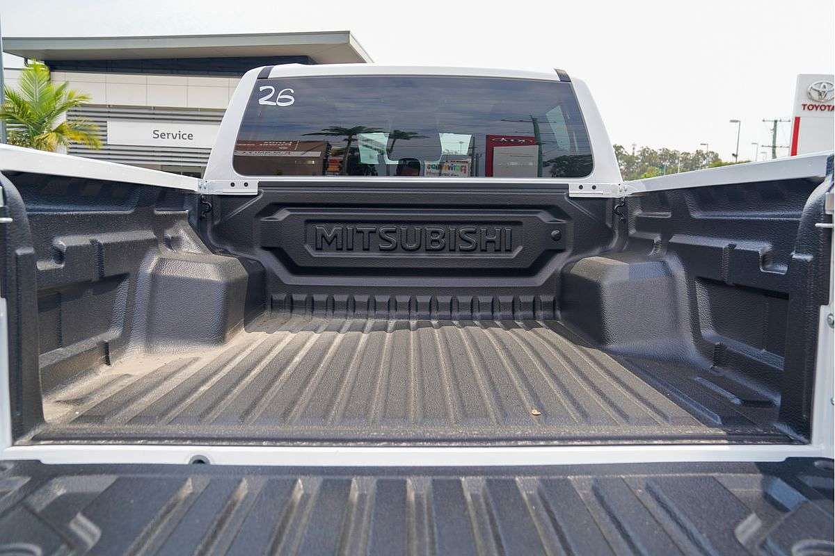 2025 Mitsubishi Triton GLS MV 4X4
