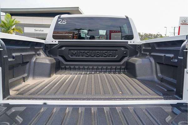 2025 Mitsubishi Triton GLS MV 4X4