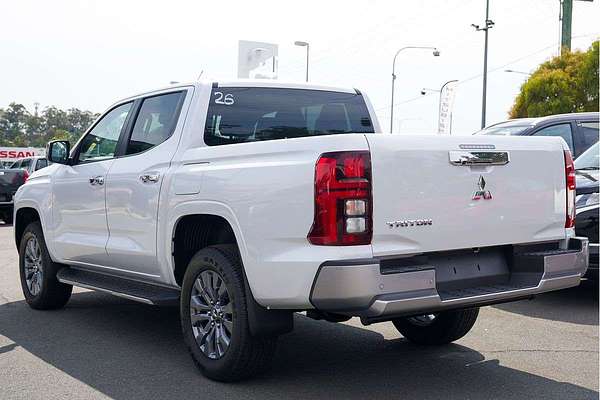 2025 Mitsubishi Triton GLS MV 4X4