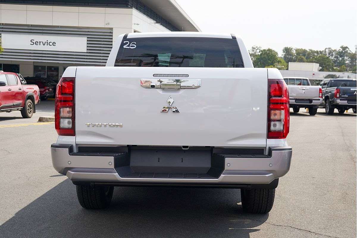 2025 Mitsubishi Triton GLS MV 4X4