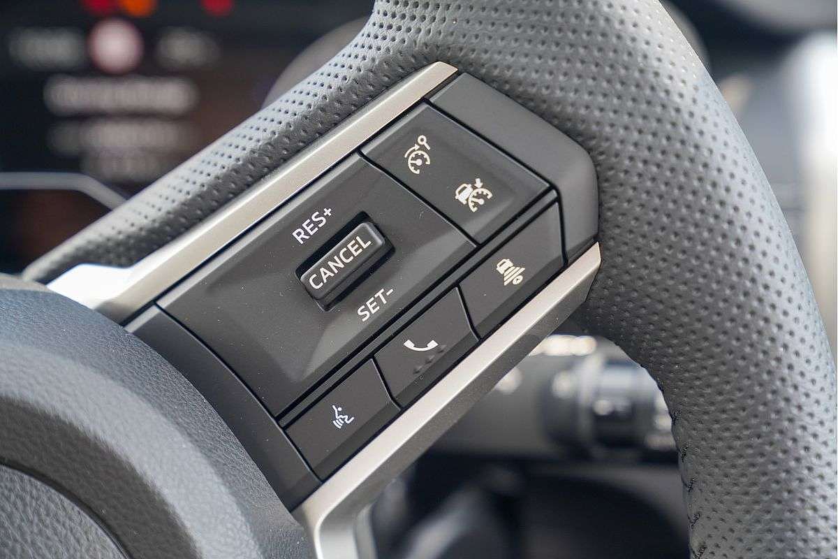 2025 Mitsubishi Triton GLS MV 4X4