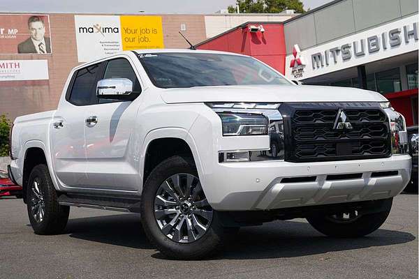 2025 Mitsubishi Triton GLS MV 4X4