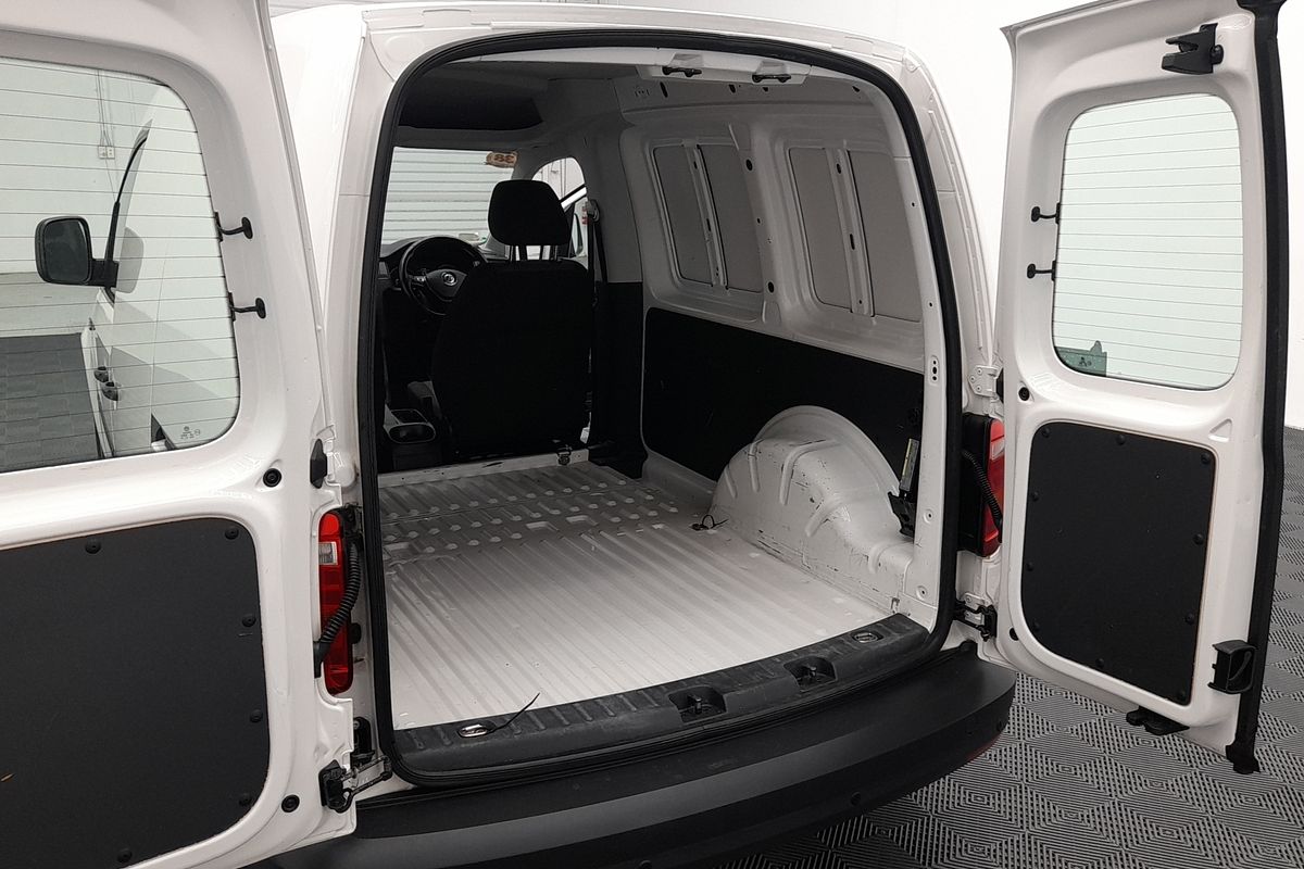 2017 Volkswagen Caddy TSI220 2KN SWB
