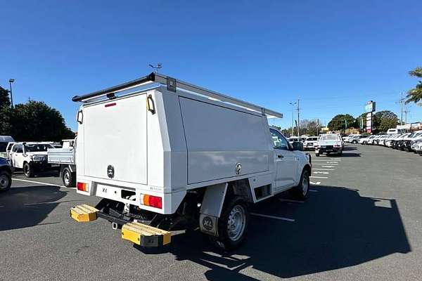2021 Isuzu D-MAX SX 4X4
