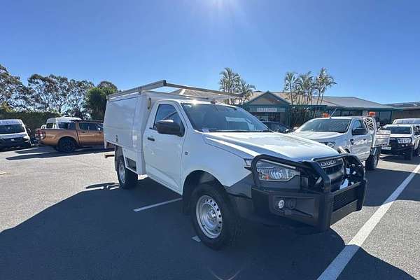 2021 Isuzu D-MAX SX 4X4