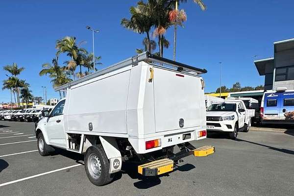 2021 Isuzu D-MAX SX 4X4