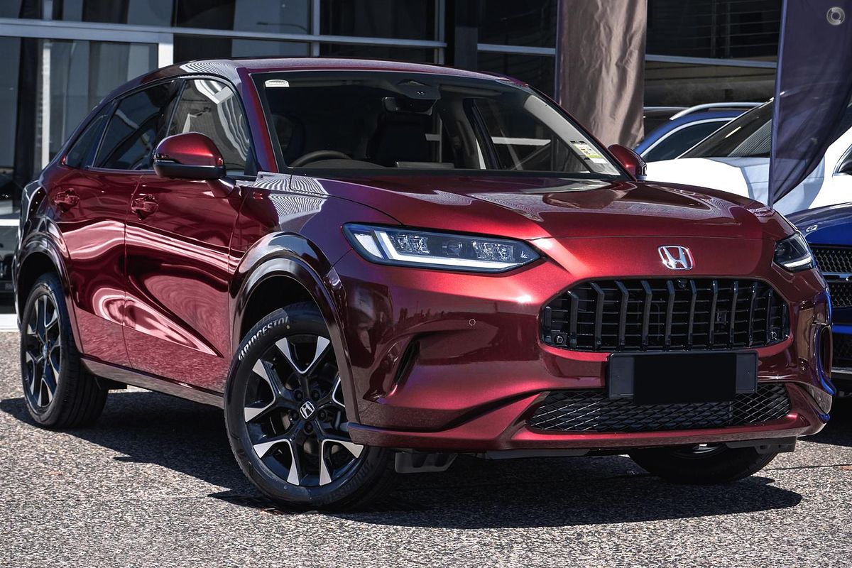 2024 Honda ZR-V VTi LX RZ