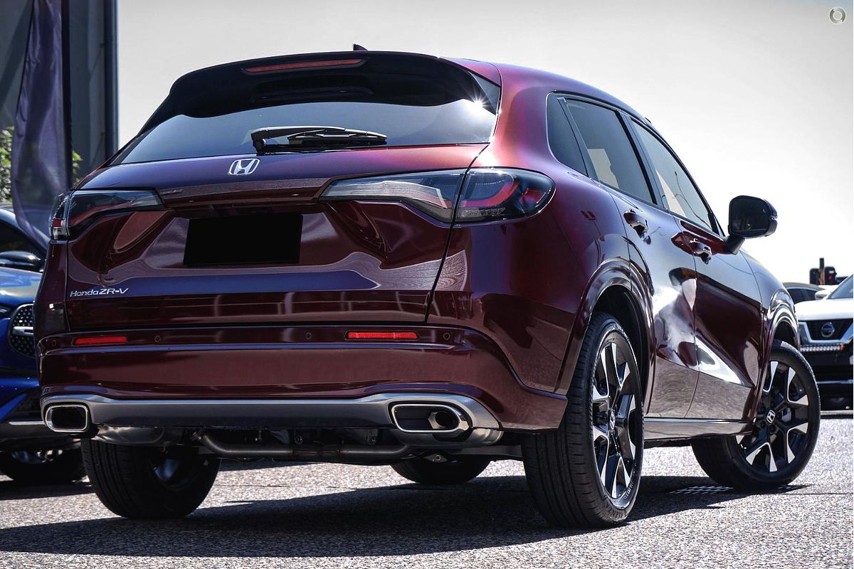2024 Honda ZR-V VTi LX RZ