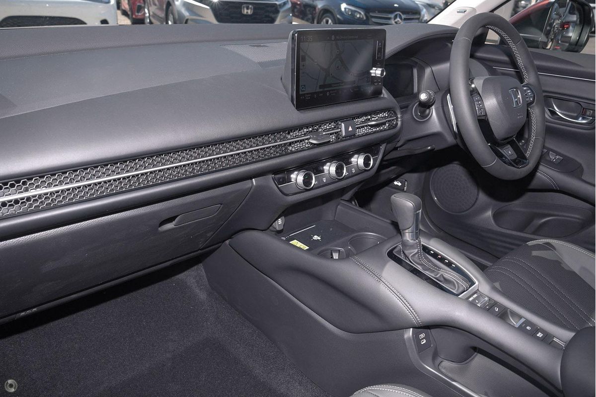 2024 Honda ZR-V VTi LX RZ