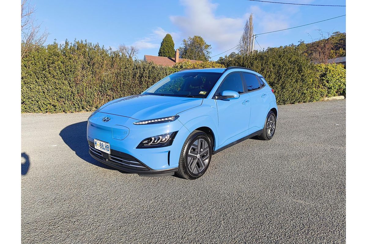 2021 Hyundai Kona Electric Highlander OS.V4