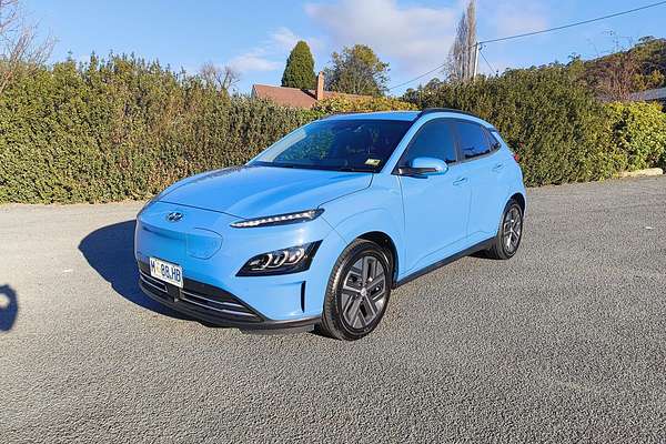 2021 Hyundai Kona Electric Highlander OS.V4