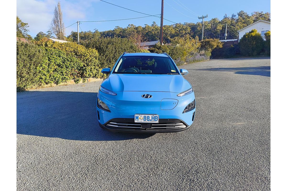 2021 Hyundai Kona Electric Highlander OS.V4