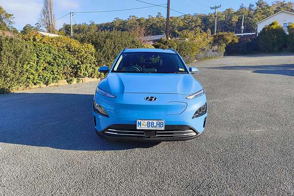 2021 Hyundai Kona Electric Highlander OS.V4