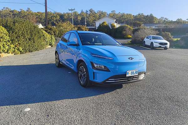 2021 Hyundai Kona Electric Highlander OS.V4