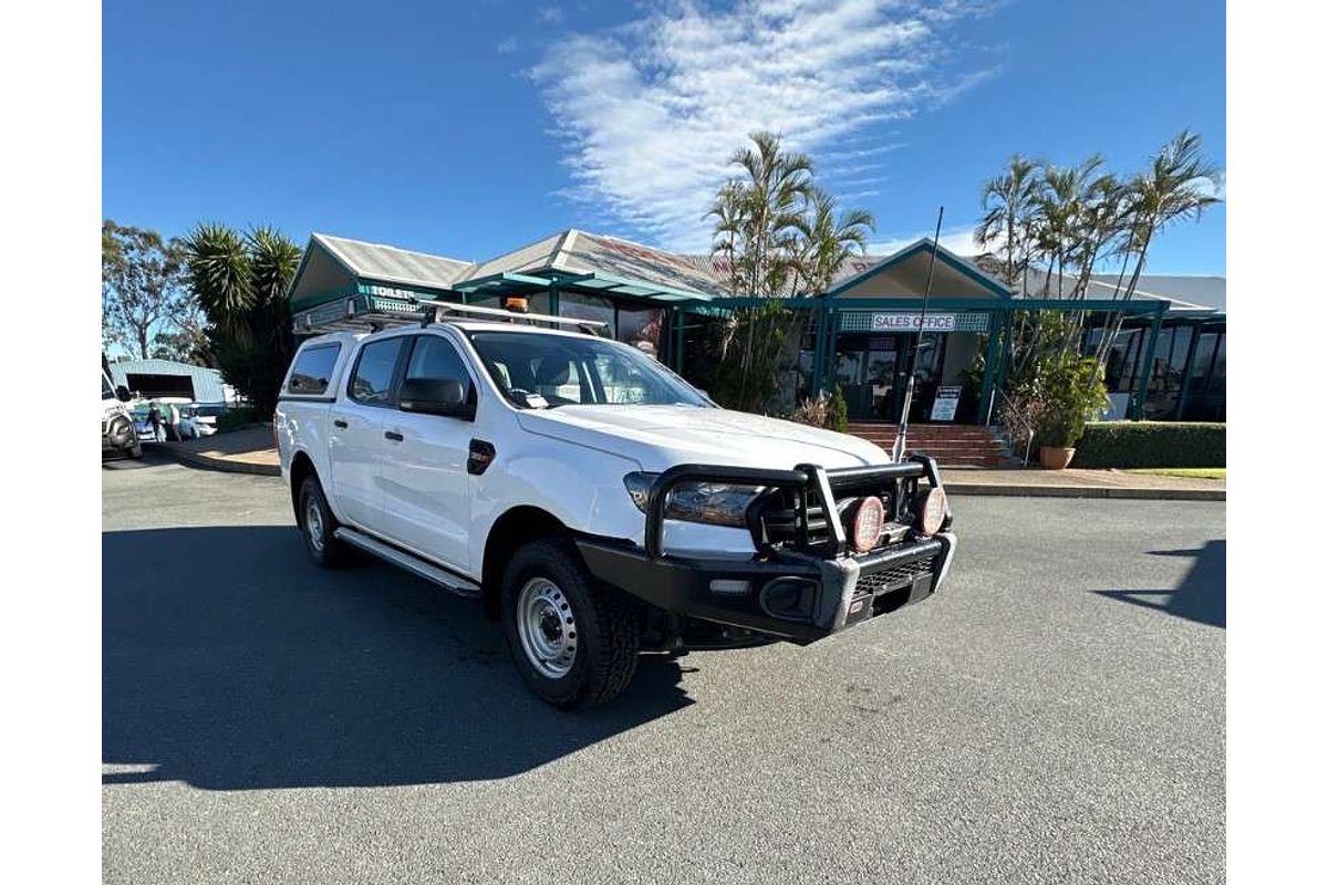 2022 Ford Ranger XL PX MkIII 4X4 3.2L