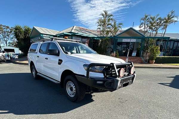 2022 Ford Ranger XL PX MkIII 4X4 3.2L