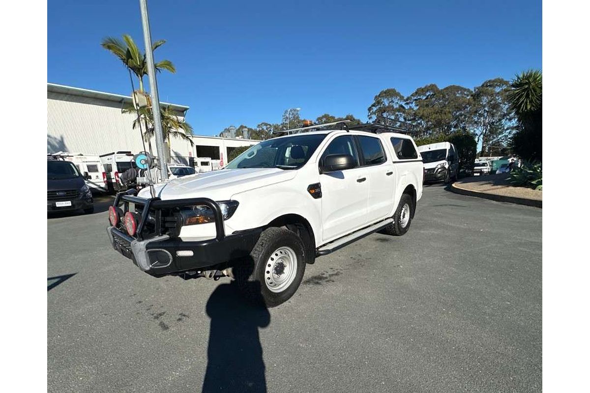 2022 Ford Ranger XL PX MkIII 4X4 3.2L