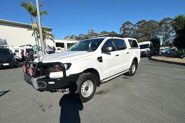 2022 Ford Ranger XL PX MkIII 4X4 3.2L