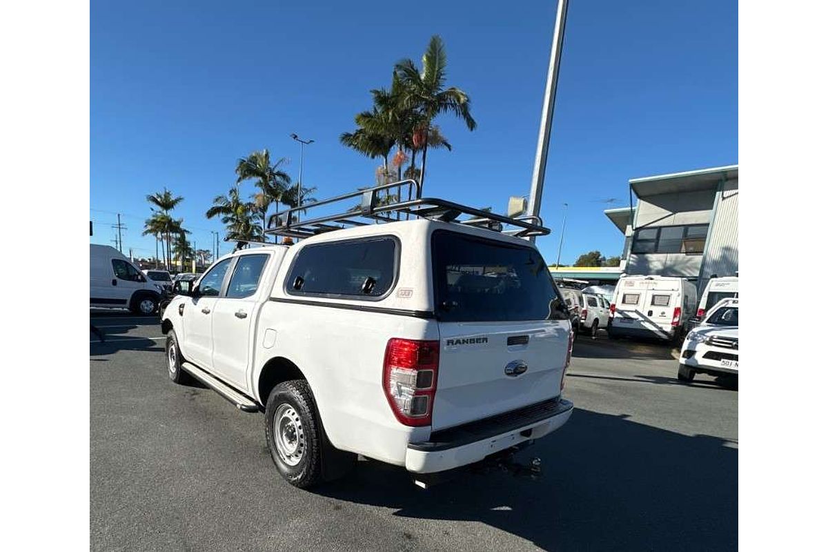 2022 Ford Ranger XL PX MkIII 4X4 3.2L