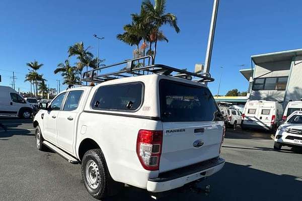 2022 Ford Ranger XL PX MkIII 4X4 3.2L