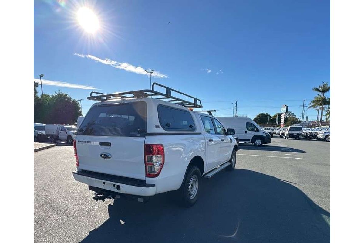 2022 Ford Ranger XL PX MkIII 4X4 3.2L