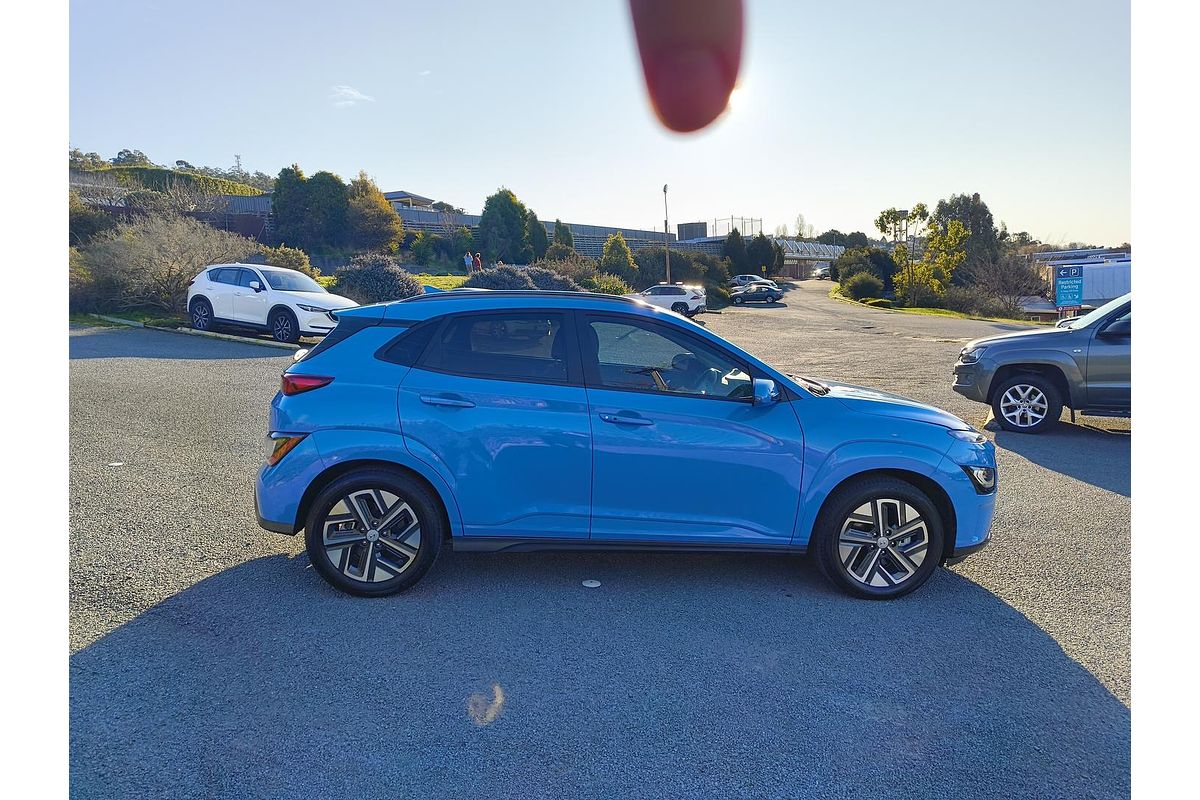 2021 Hyundai Kona Electric Highlander OS.V4