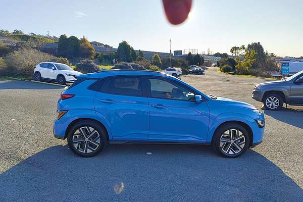 2021 Hyundai Kona Electric Highlander OS.V4