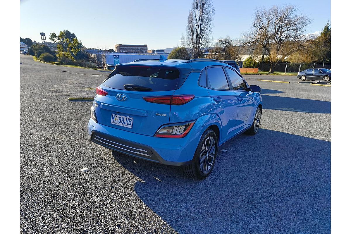 2021 Hyundai Kona Electric Highlander OS.V4