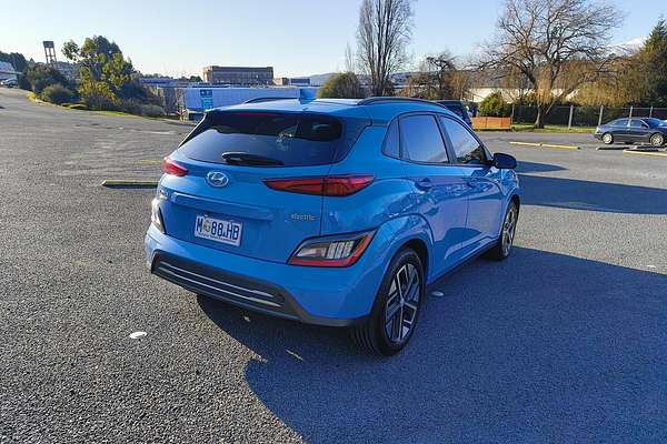 2021 Hyundai Kona Electric Highlander OS.V4