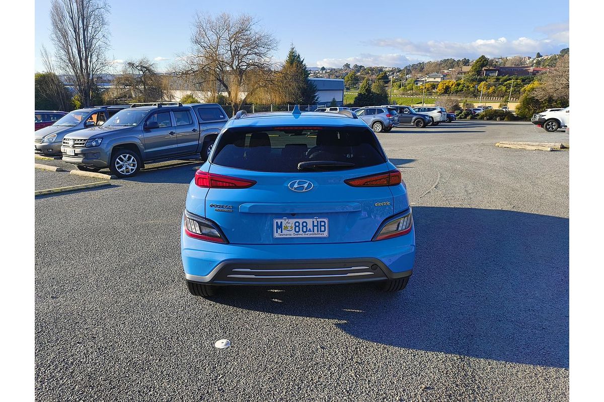 2021 Hyundai Kona Electric Highlander OS.V4